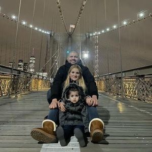 Meet your Posher, Andreina